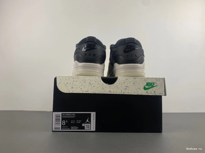 Bone”  Light FQ7939-001 4 RM Air “Black Jordan  1117
